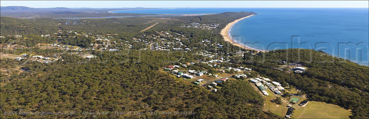 Peter Bellingham Photography Agnes Water - Town of 1770 - QLD (PBH4 00 18115)